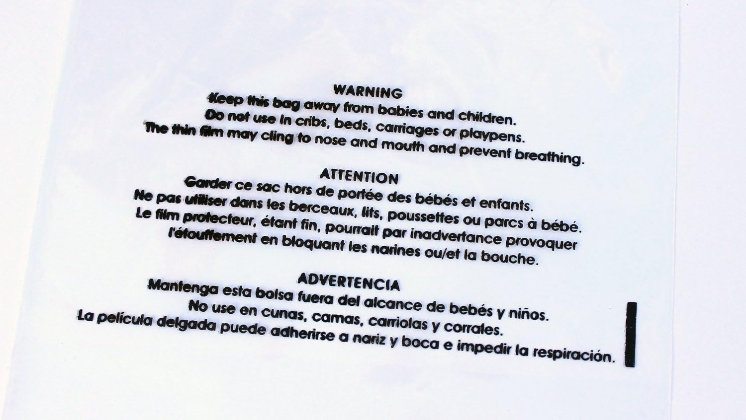 uline t shirt bolsas