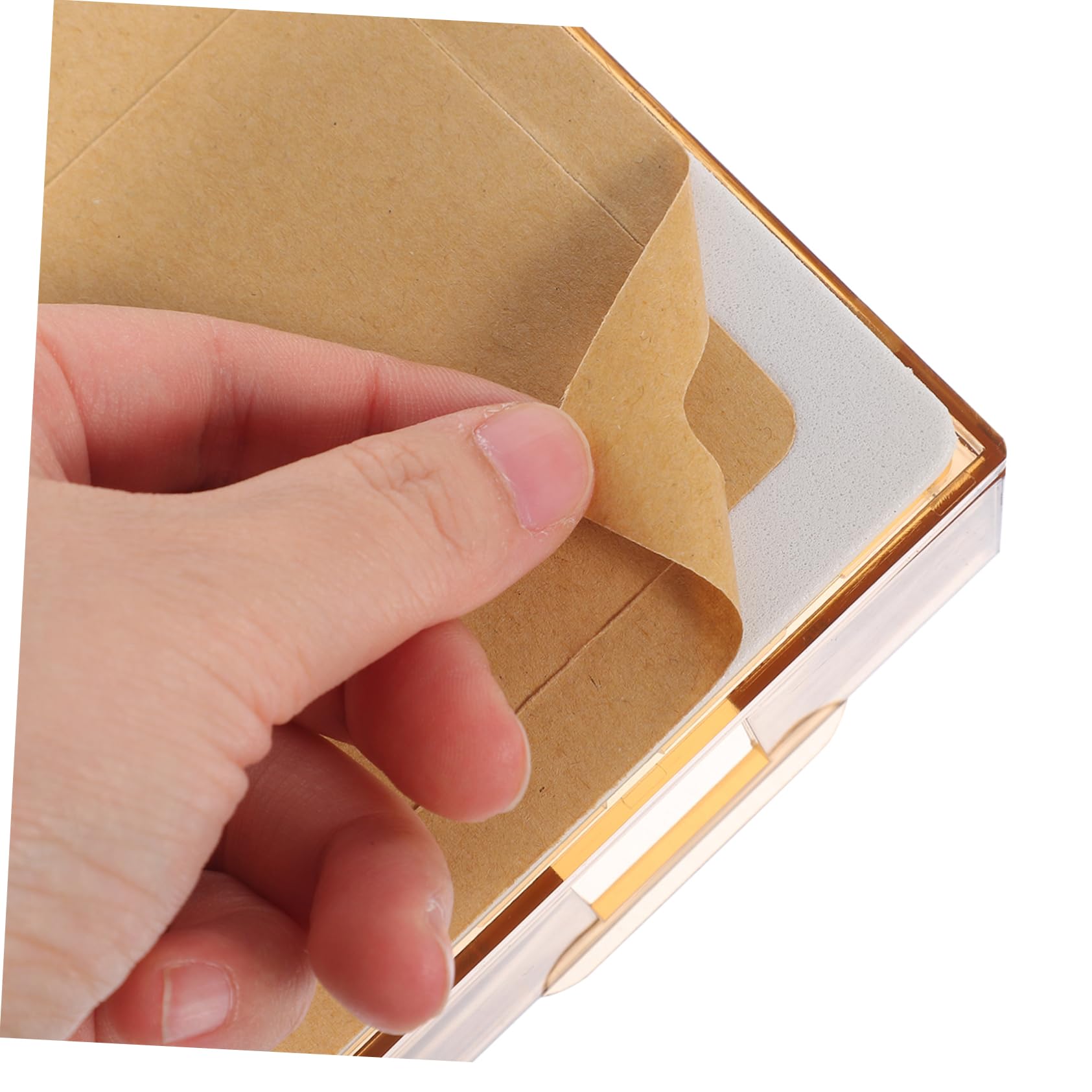 jojofuny 10stücke Steckdosen-schutzabdeckungen Für Junge Mädchen Transparente Sicherheitsabdeckung Für Wandsteckdosen Robustes Design Für Optimale Kindersicherung Einfache Installation