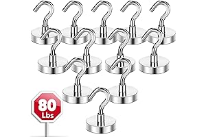 E BAVITE Heavy Duty MagnaHook: The Unparalleled Magnetic Power for Endless Possibilities