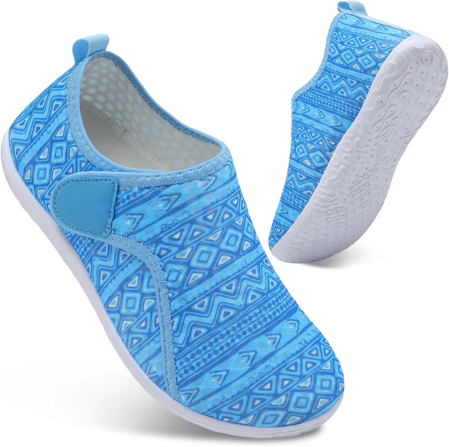 XIHALOOK Water Shoes for Women Men Quick Dry Lightweight Aqua Barefoot for Beach Swim Pool Surf Yoga Sports - Image 7