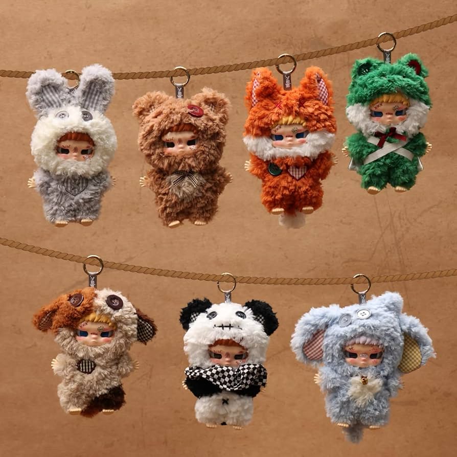 Amazon.co.jp: TRRCEPOS 坏小孩Kippo-叛・楽園シリーズ ぬいぐるみ