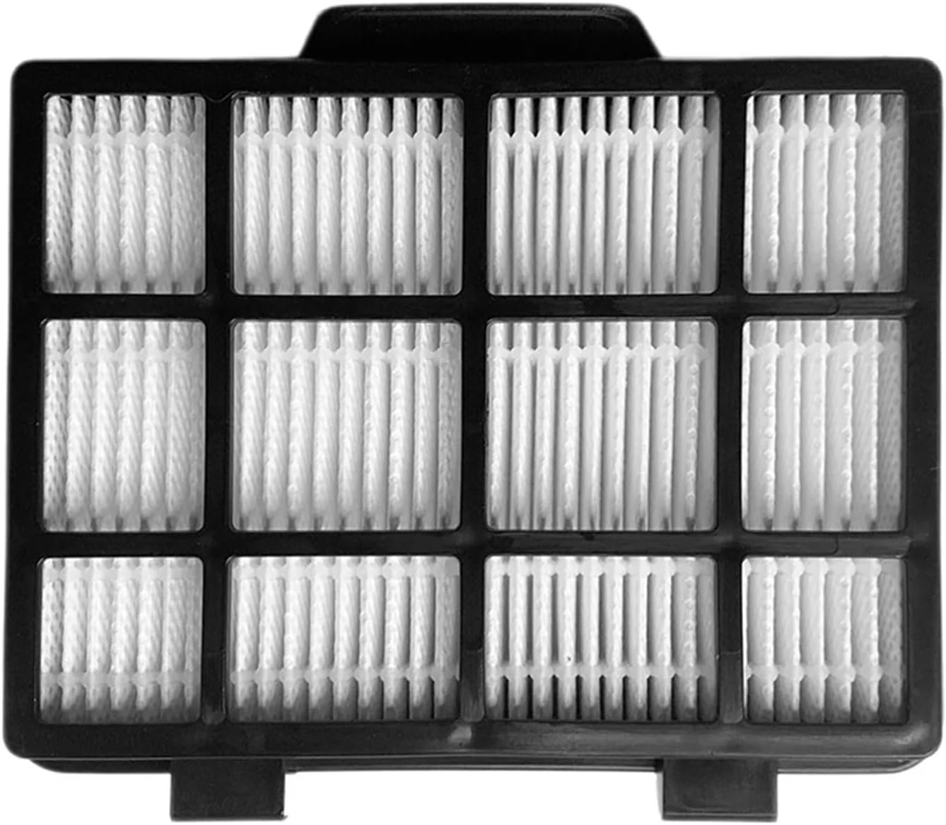 Compatible for Eureka NEN180 NEN186BL Bagless Canister Vacuum Cleaner:2 Dust Cup Filters &2 Filters-A21R