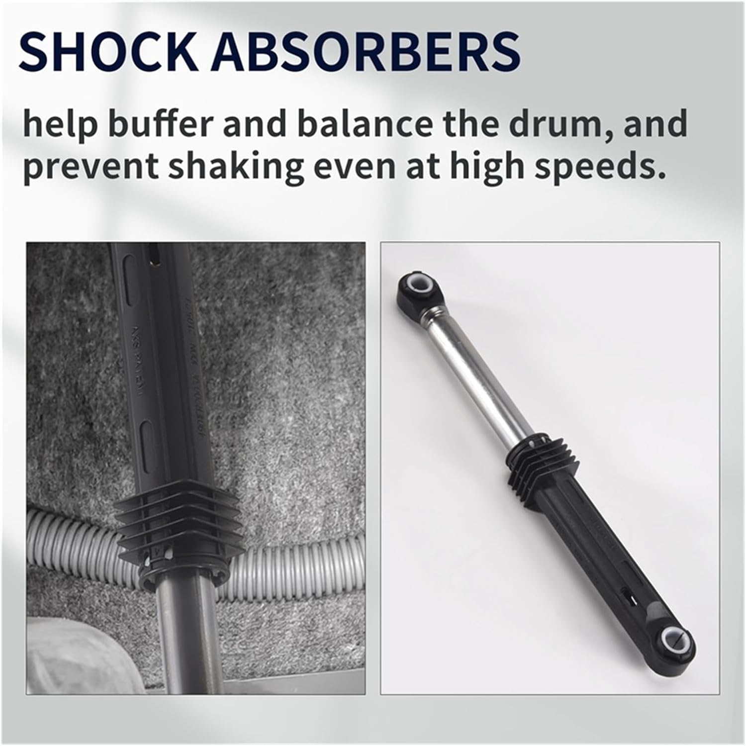 A67Z 3Piece Washer Shock Absorber 383EER3001G 4901ER2003A Replace Part Accessories Washing Machine 383EER3001F,383EER3001