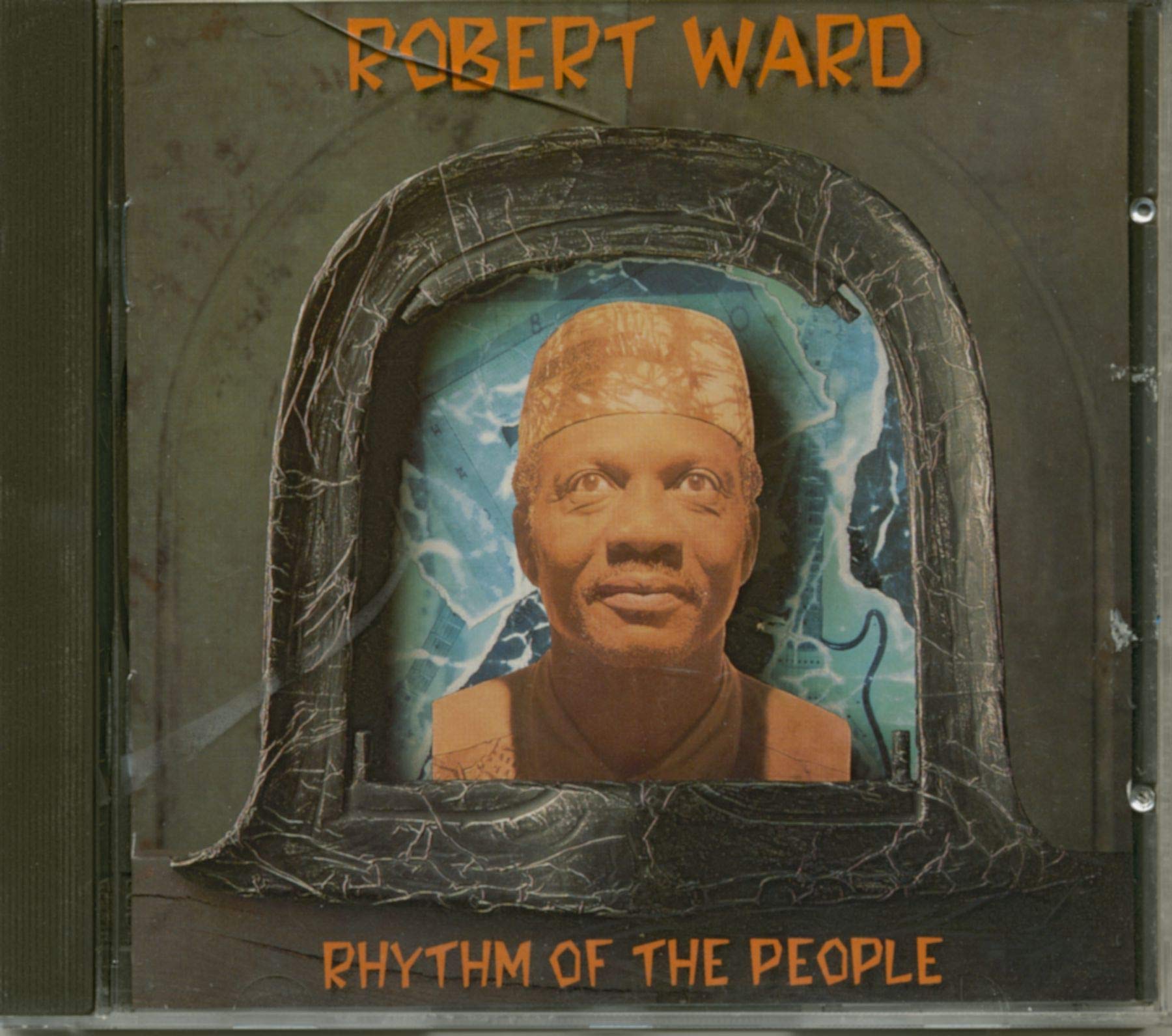 Rhythm of the People [Audio CD]
