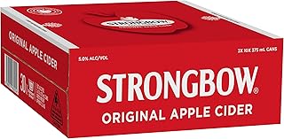 Strongbow Original Apple Cider Cans 375 ml 3 x 10 Pack