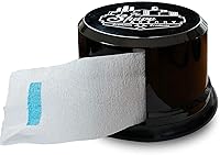 Vista 3 de Shaving Factory Dispensador de tiras para el cuello, 5 onzas