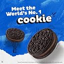 Cadbury Oreo Choco Creme Biscuits Family Pack, 4 x 300g gallery image