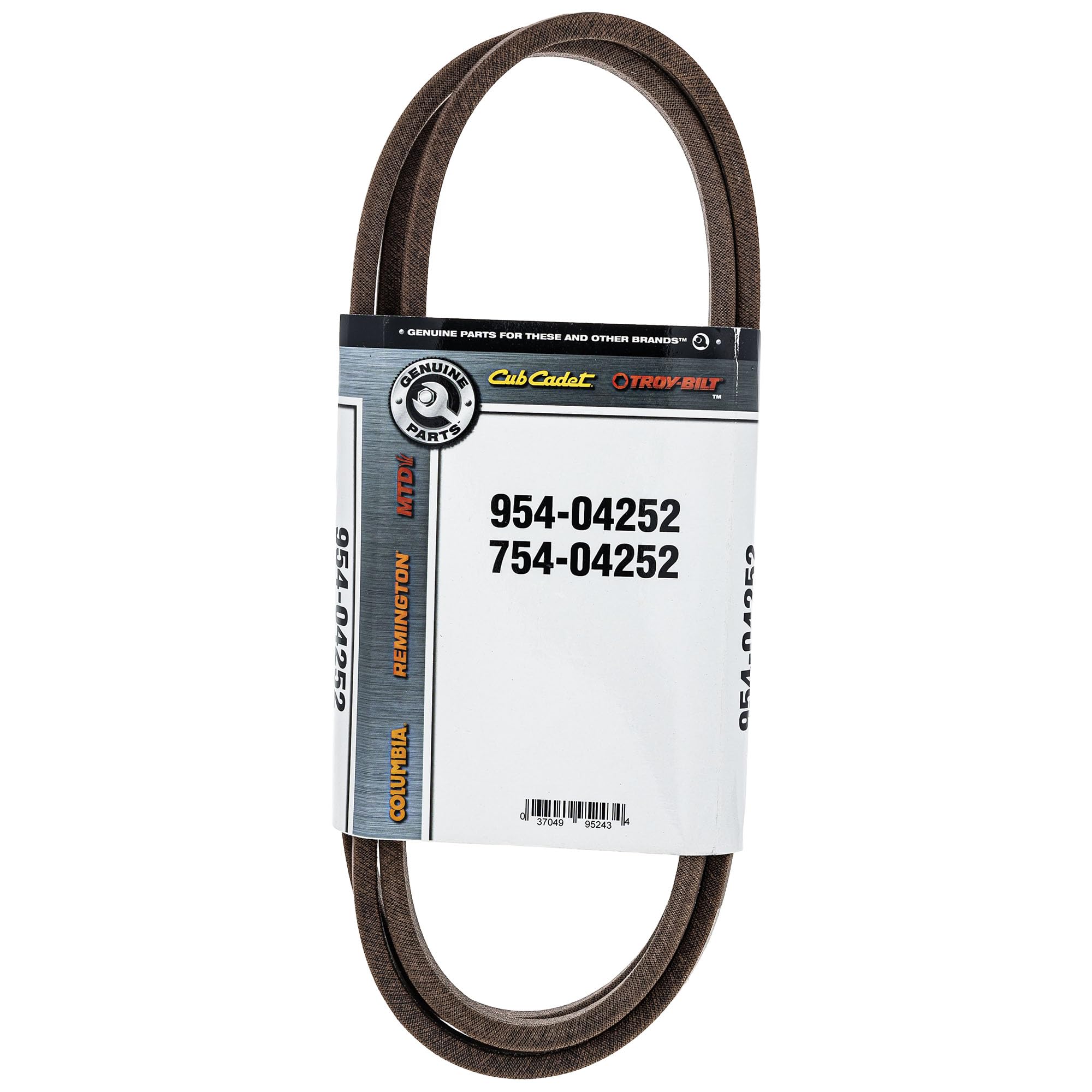 Amazon.com: MTD 954-04252 Belt-V Type 4L X 8 Troy-Bilt C79GF