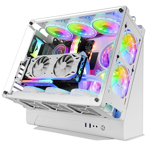 Mars Gaming MCB White ATX