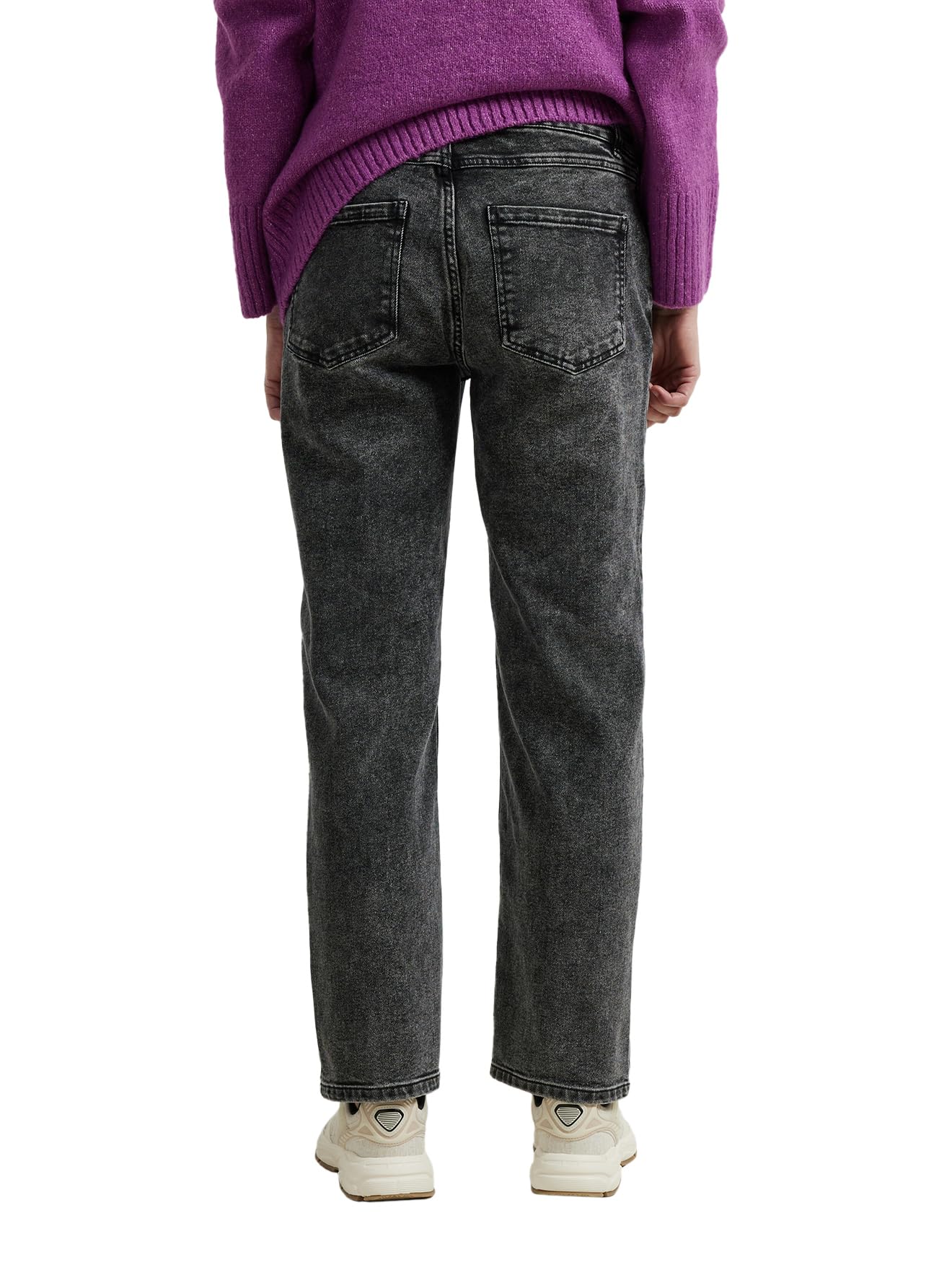VERTBAUDET Jean de Grossesse Droit Bandeau sans Couture
