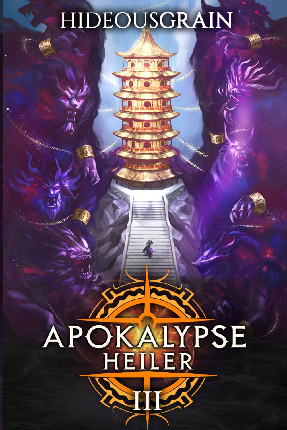 Apokalypse-Heiler 3: Ein LitRPG-Abenteuer