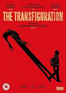 The Transfiguration [DVD] [2017]