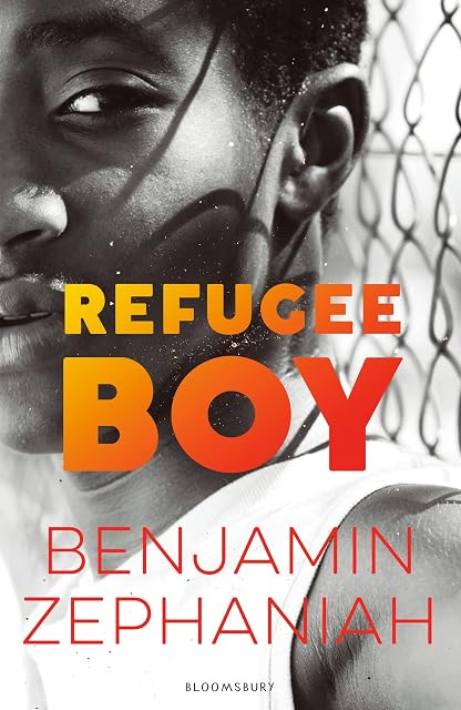 Portada de Refugee Boy