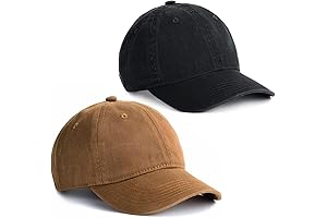 Toddler Baseball Hats for Boys and Girls