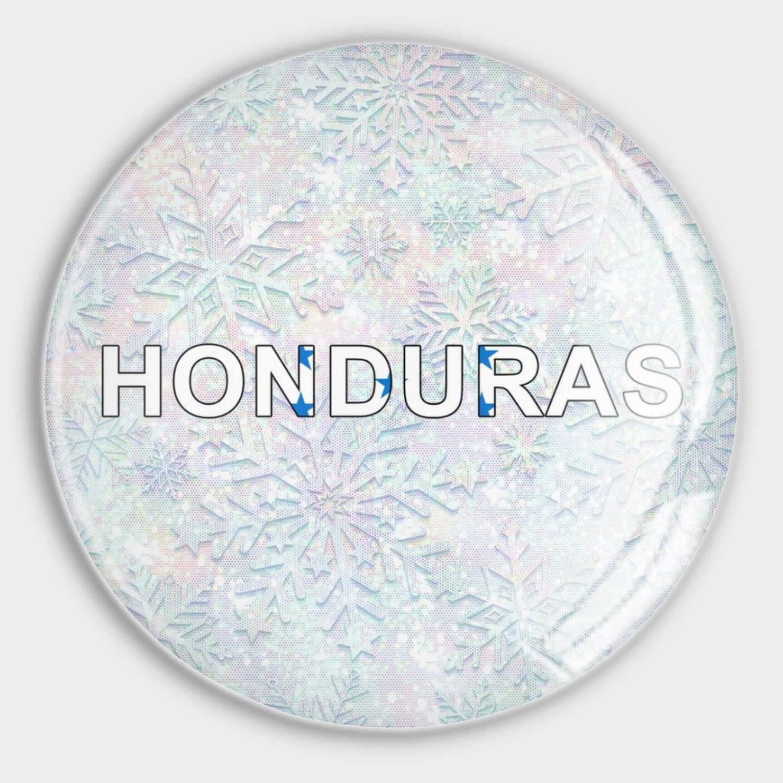 Imanes de la bandera de Honduras para decorar tu cocina y organizar la pizarra