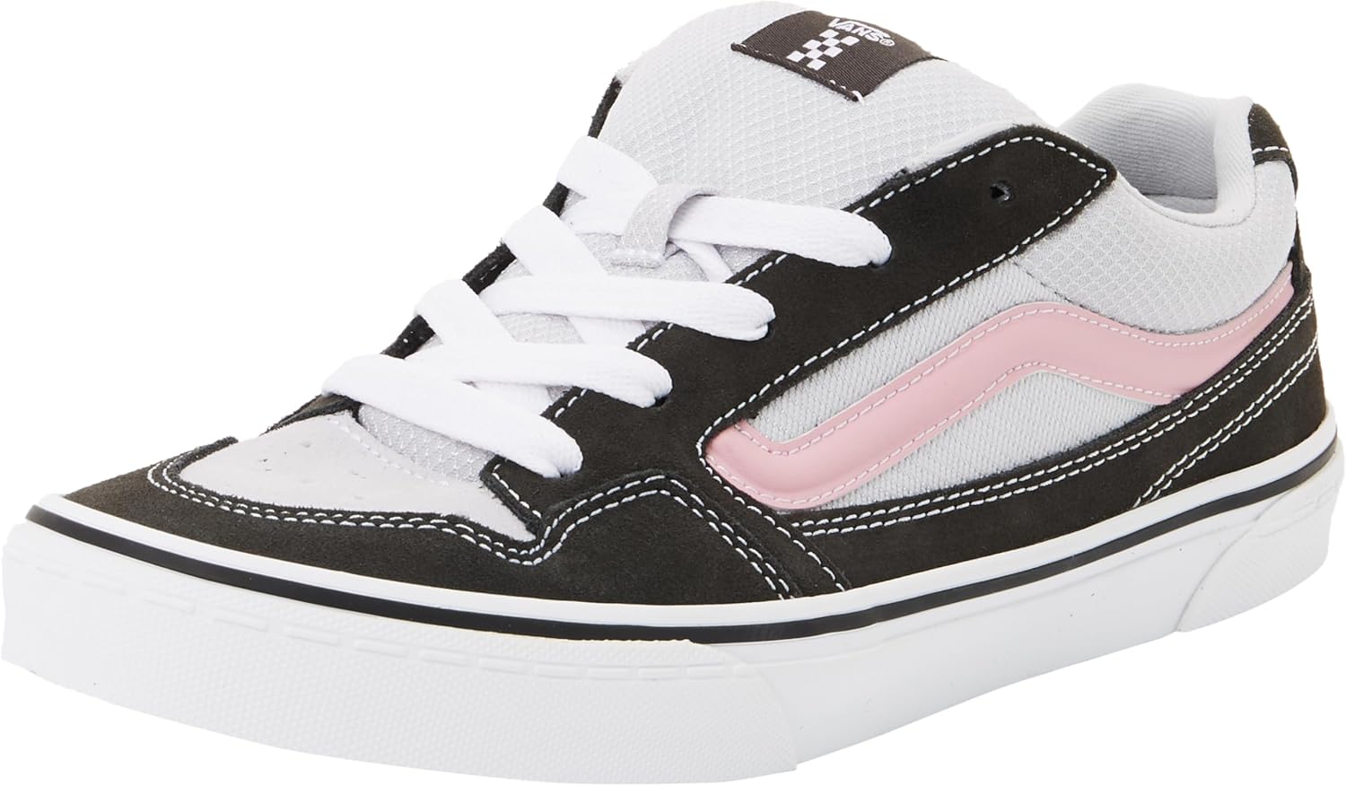Vans Unisex-Child Caldrone Low Top Shoe