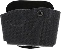 Vista 5 de Safariland 573 Open Top Magazine and Handcuff Pouch