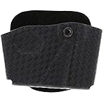 Bianchi 573-83-481: 573 Glock 17/22 STX Bsk Blk Rh, Rh, STX Basket Weave, Black