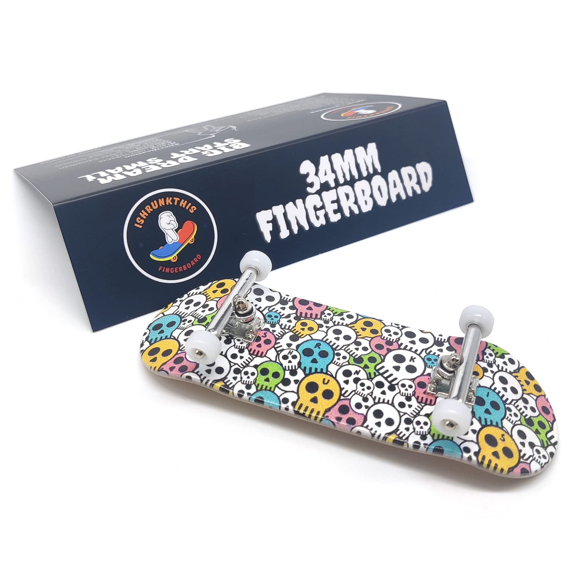 アート・デザイン・音楽 Learning the Fingerboard Funky Flies Limited Edition Yllo Fingerboards Online