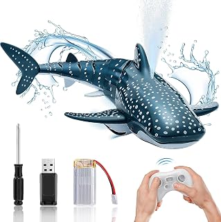 GOODONE2 Remote Control Shark Toy