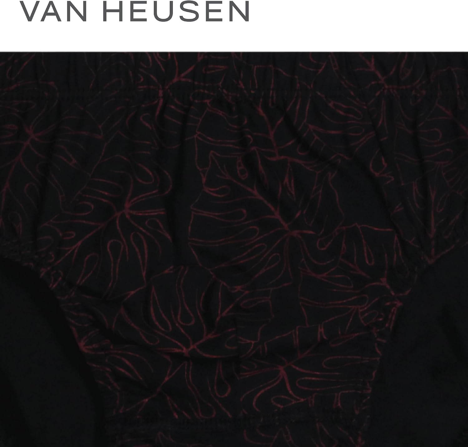 Van Heusen Mens Underwear Briefs - 5 Pack Soft Stretch Performance Athletic Low Rise Briefs for Men with Contour Pouch