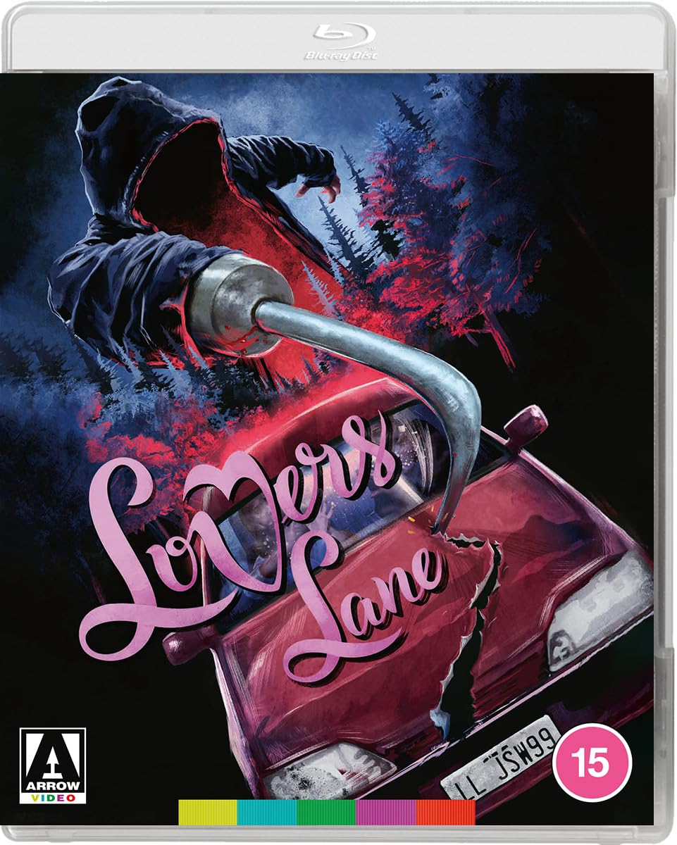 Lover's Lane Blu-ray [Region B]