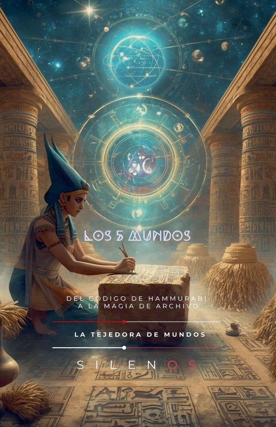 Los 5 Mundos (Cábala)