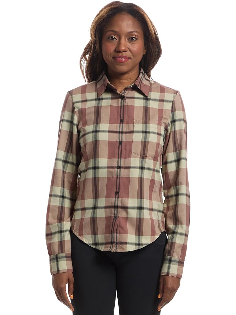 Multi Flylow Brigitte Tech Flannel