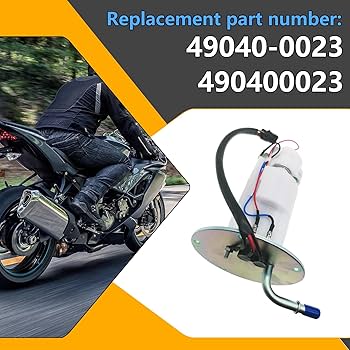 Amazon.com: Fuel Pump Module Assembly Compatible with