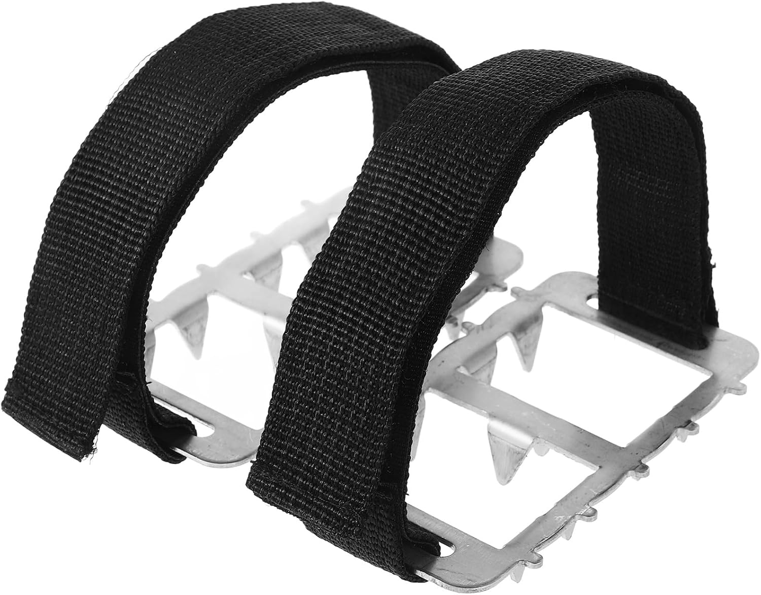 Mountaineering Ice Equipment Shoe Gripper with 10 Steel Teeth