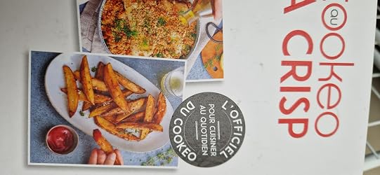 Amazon.fr - Recettes au Cookeo extra crisp: Rôtis, frites et gratins