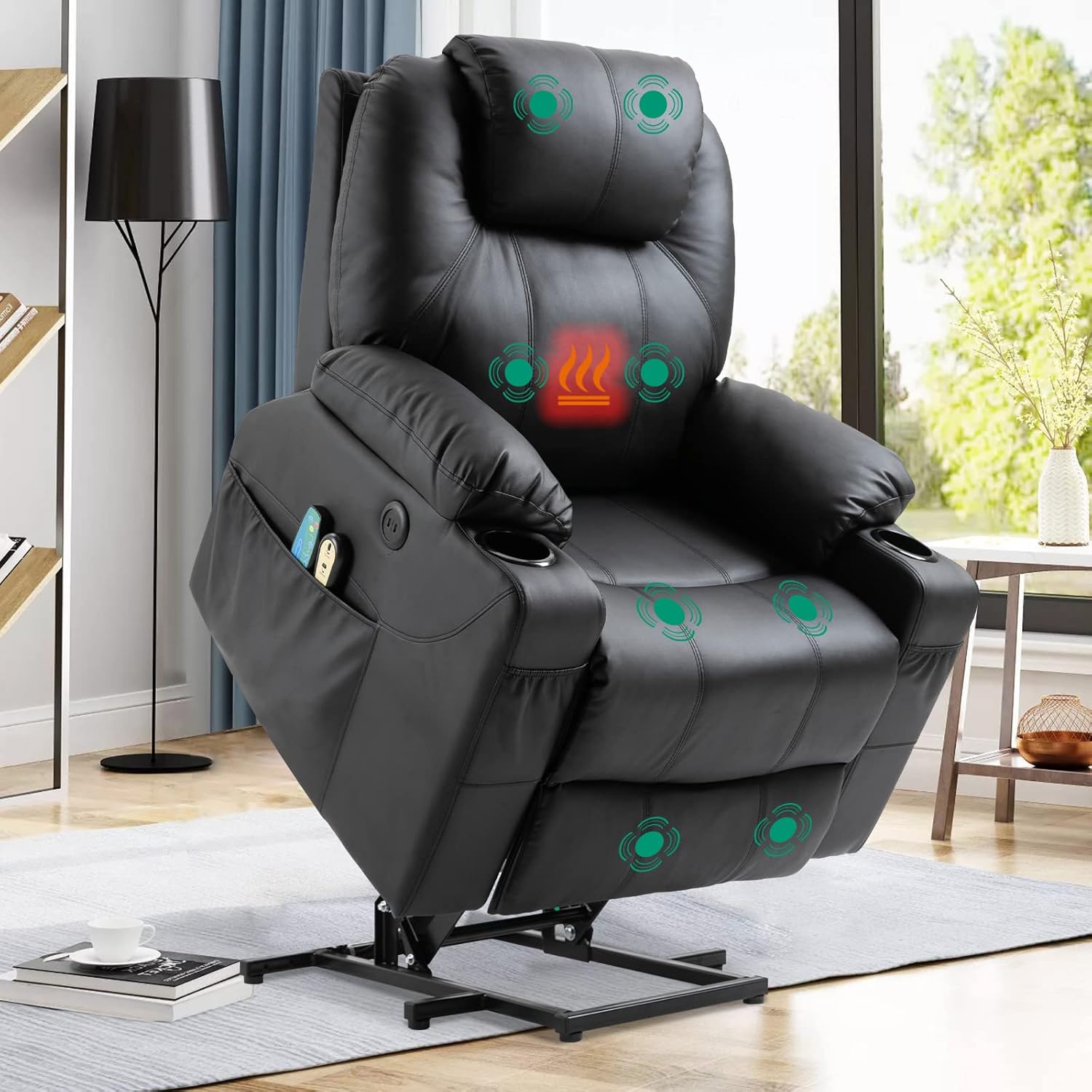 VIVIJASON Power Lift Chair Electric Recliner for Ethiopia Ubuy