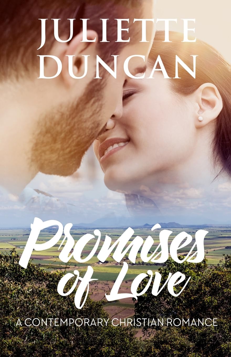 Promises of Love: A Contemporary Christian Romance (The True Love Series)