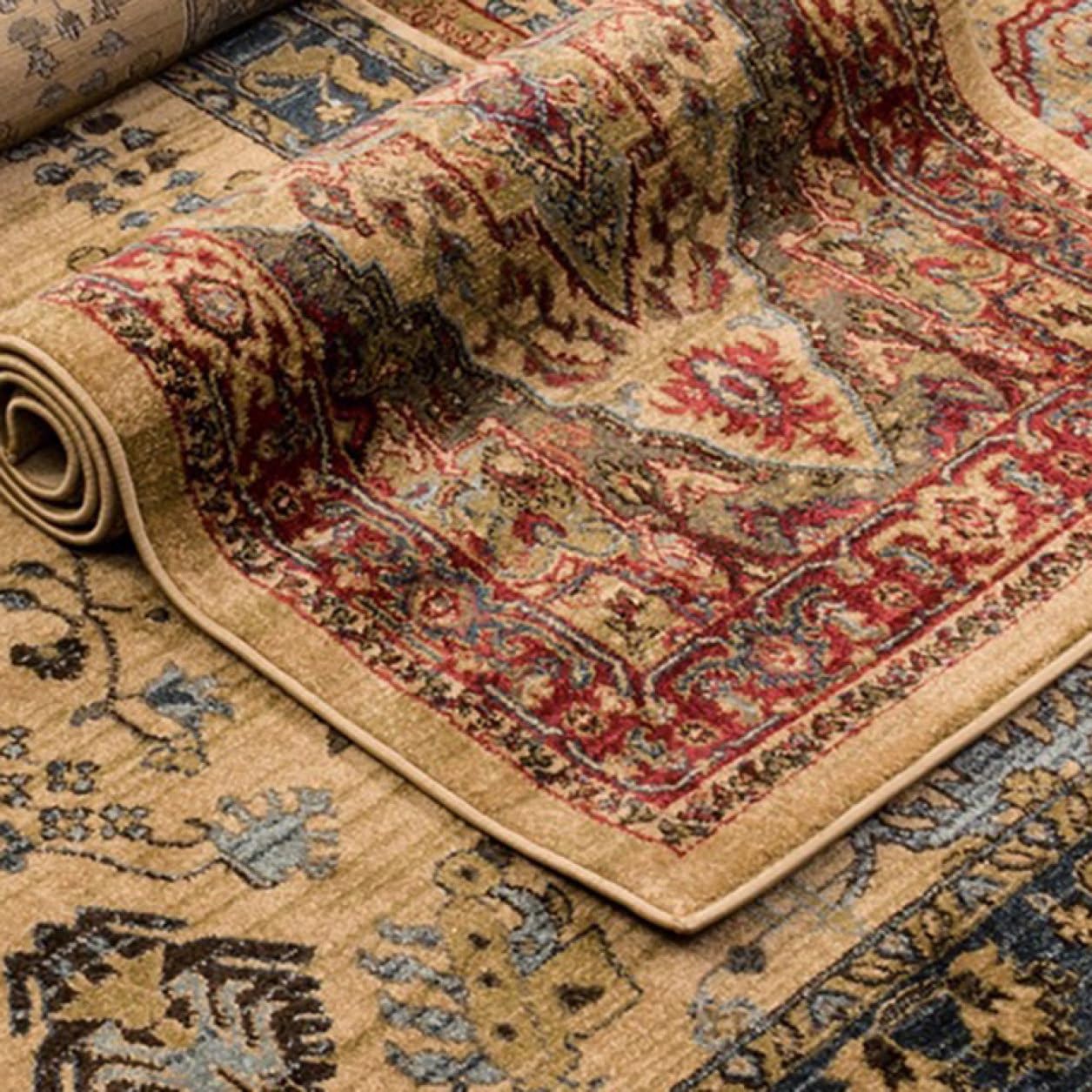 ペルシャ絨毯風　ラグ　カーペット　ヴィンテージ Amazon｜[YXSNG] ペルシャ絨毯風 花柄 レトロ ラグ ヴィンテージ