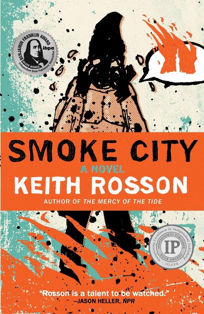 Buy Smoke City — BookShops.in