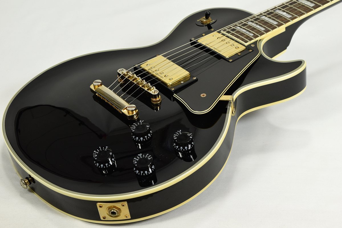 ギター Grassroots G-LP-60C Grassroots G-LP-60C BLACK エレキギター - - 西尾楽器