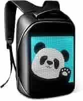 メンズウェア LED backpack Amazon.com: Generic LED Motorcycle Backpack, LED Backpack