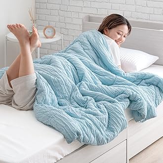 夏は1枚・冬は重ね掛けでオールシーズン大活躍♪❤高身長も足元スッポリ❣掛け布団 夏は1枚・冬は重ね掛けでオールシーズン大活躍♪❤高