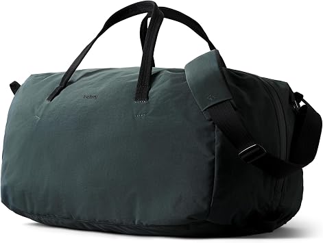 حقيبة سفر Bellroy Venture Ready Duffel سعة 55 لترًا كبيرة الحجم مع تنظيم انسيابي ومواد متينة - DeepOcean