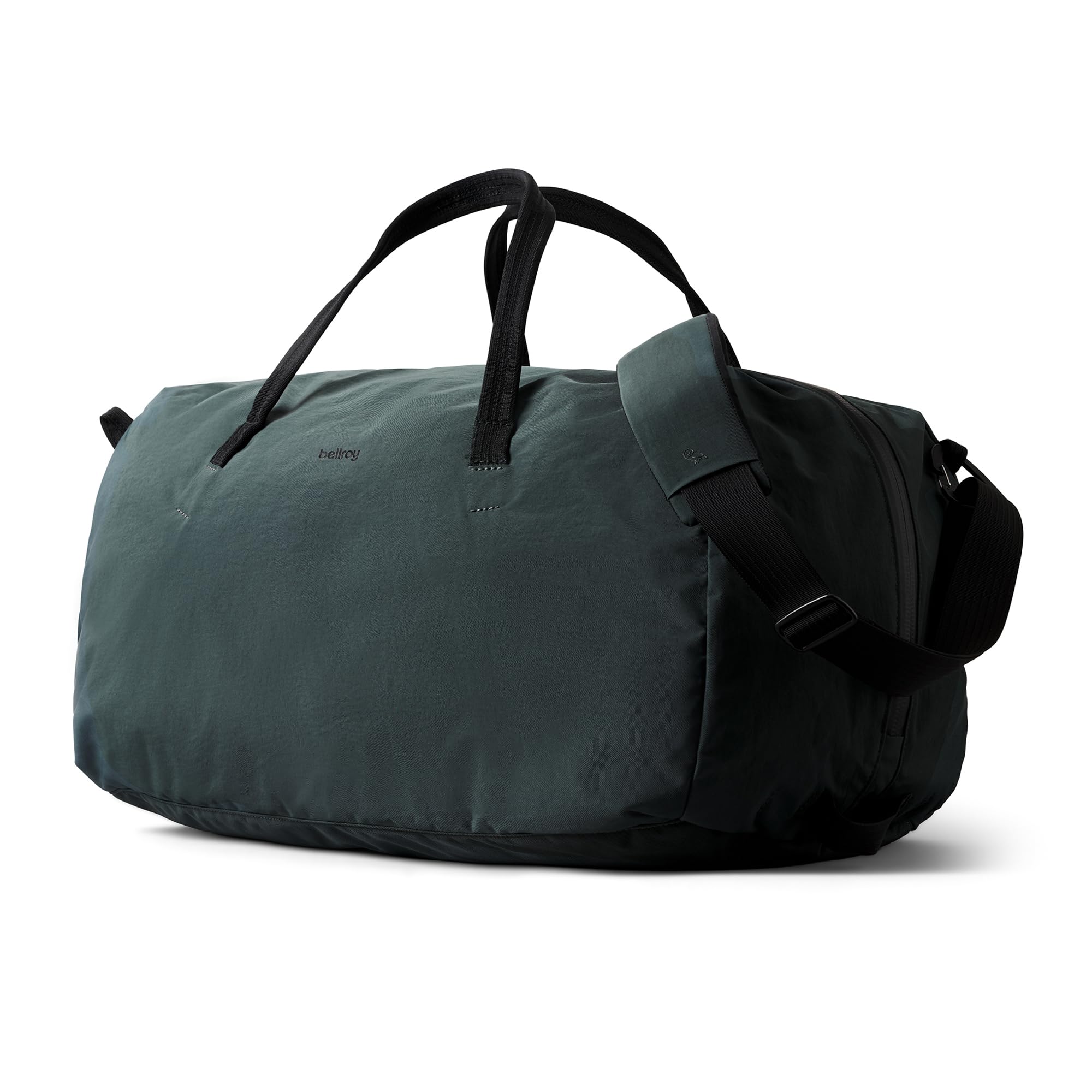 Bellroy Venture Ready Duffel 55L (large-format travel bag with streamlined organization and rugged materials) - DeepOcean