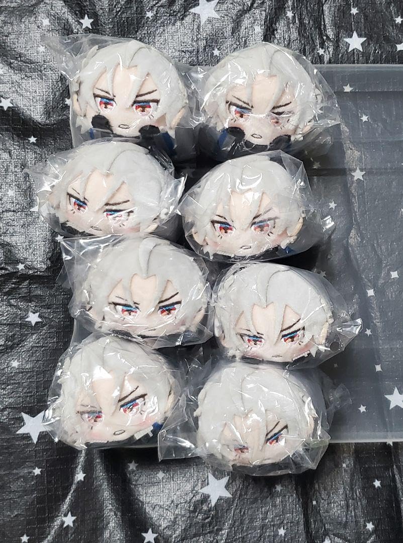 ヒプマイ EW04 左馬刻 缶バッジ 8点セット