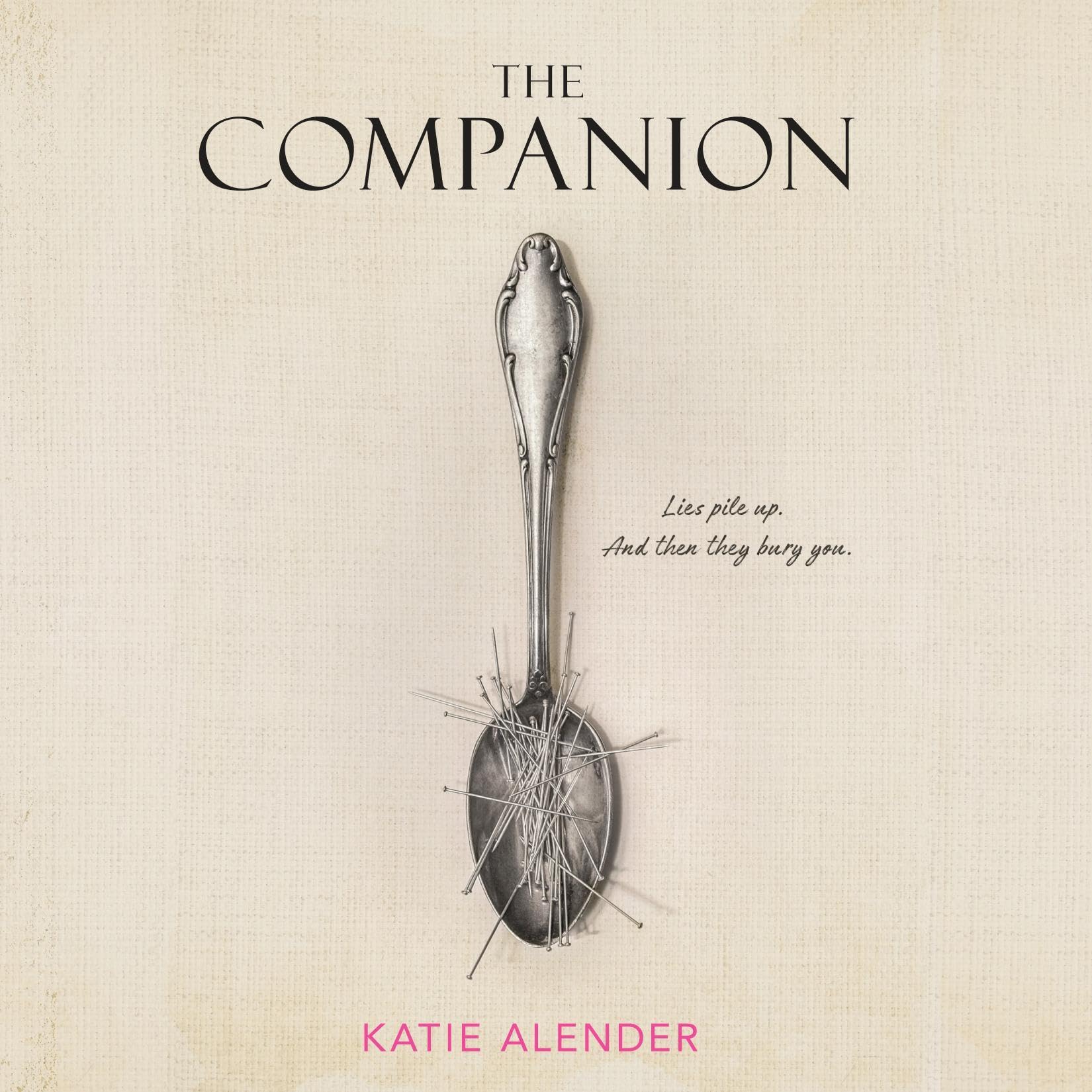 Cover art for The Companion