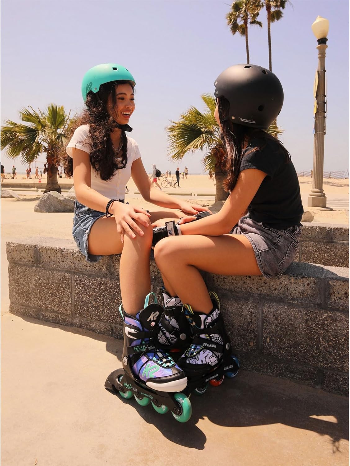 K2 Splash Youth Adjustable Inline Skates