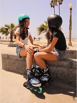 K2 Splash Youth Adjustable Inline Skates