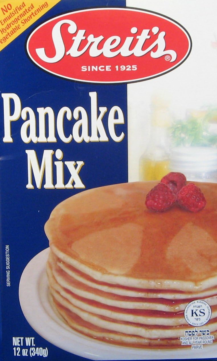 Rorie's Grain And Gluten Free Paleo Pancake & Waffle mix