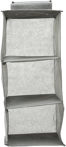 Miniatura 1 de Organizadores De Closet - Cubos de almacenamiento plegables de tela, contenedores plegables de almacenamiento de ropa, caja de almacenamiento