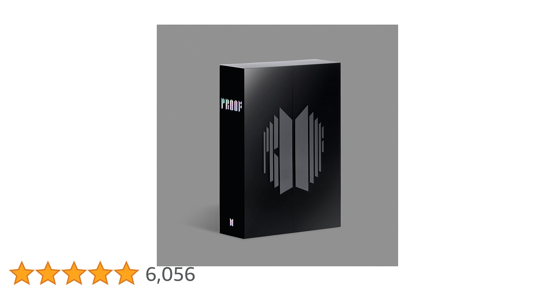K-POP・アジア BTS : PROOF K-POP・アジア BTS Proof <Standard Edition> BTS - [Proof