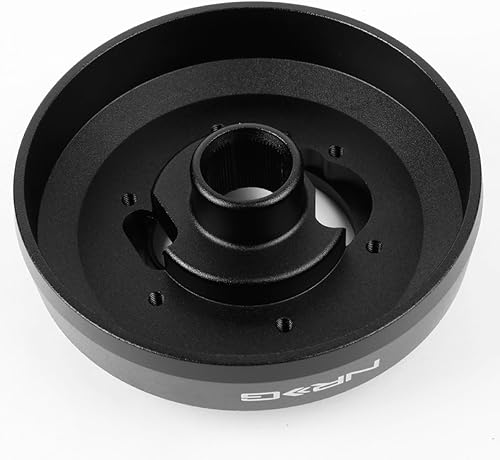 Miniatura 5 de Auto Dynasty NRG SRK-173H Reemplazo para Dodge Charger/Benz CLK/L/G/E Class Volante 2.913 in 6-Hole Hub Adaptador Kit