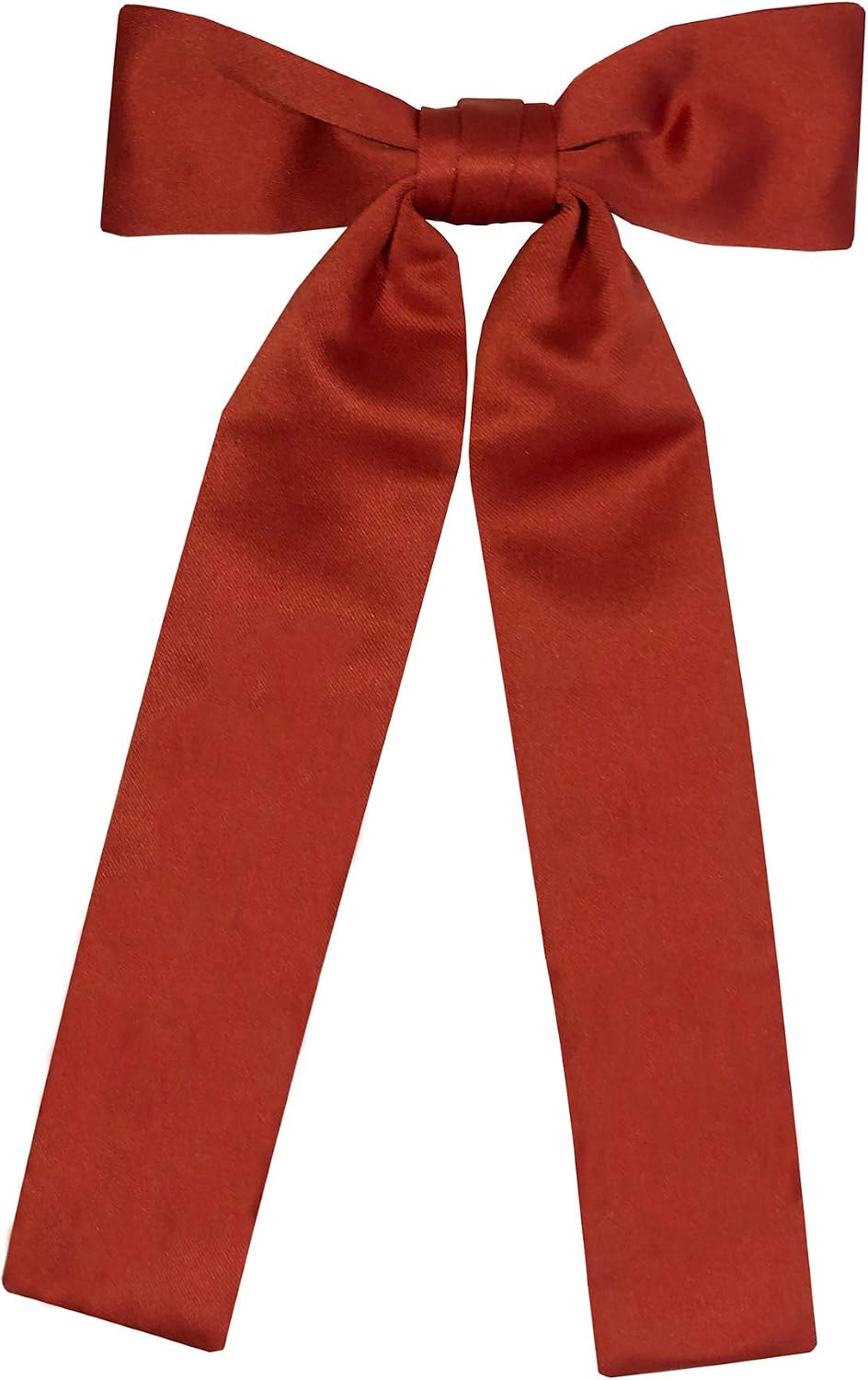 Jacob Alexander Men's Kentucky Colonel Pre-Tied Bow Tie Clip-On