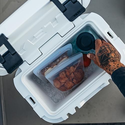 Miniatura 6 de YETI Roadie 15 - Enfriador duro con correa de hombro DoubleDuty